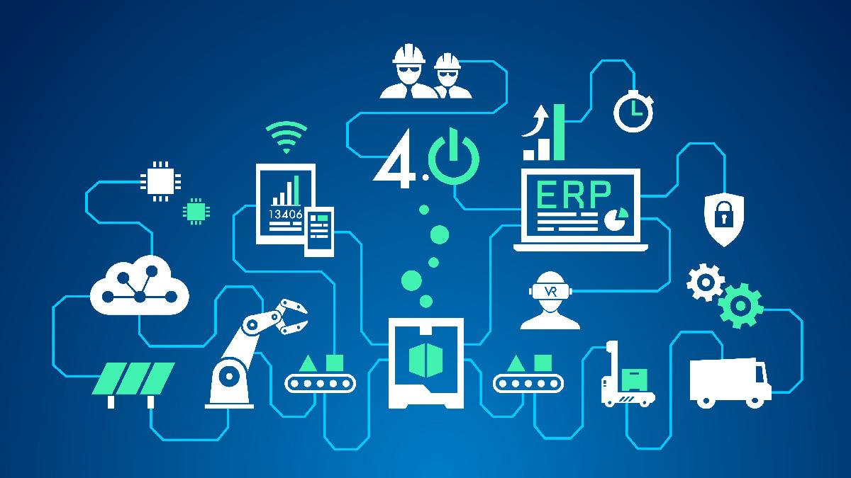 Comment un logiciel de gestion s’adapte à votre activité - Ellipson