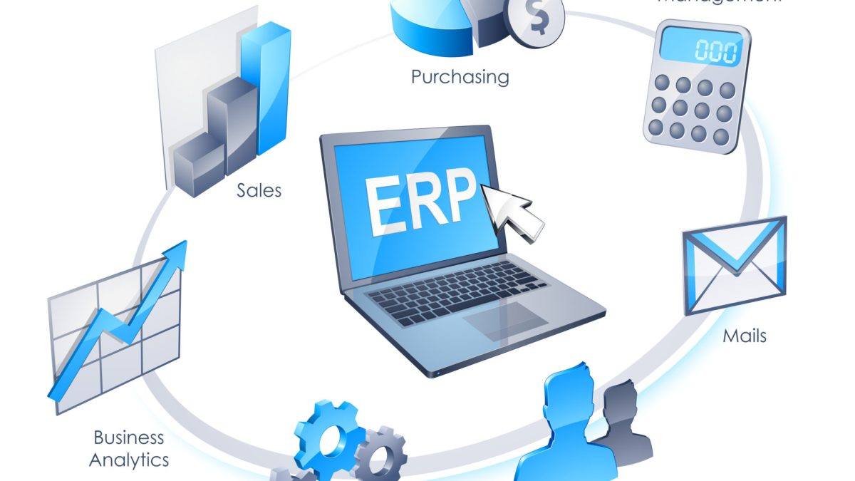 Pourquoi utiliser un logiciel ERP - Ellipson