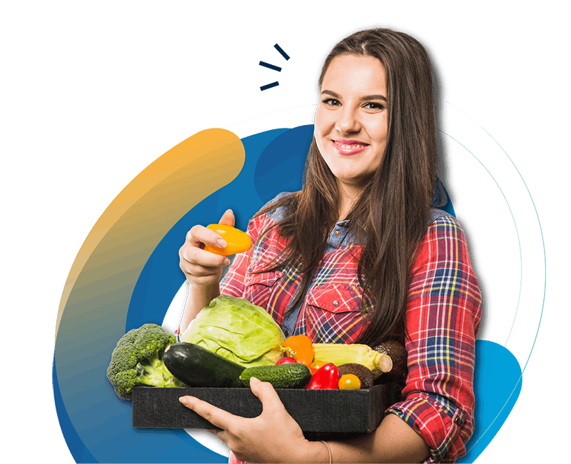 Fruits et legumes